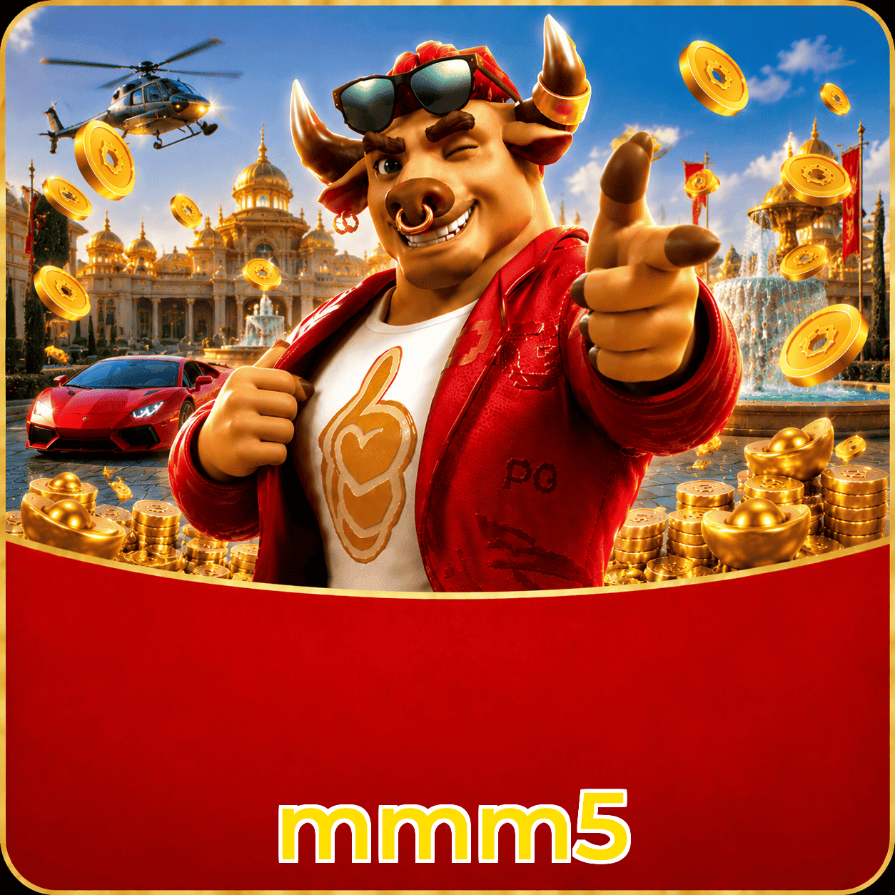 Slots mmm5 - Jackpots Progressivos